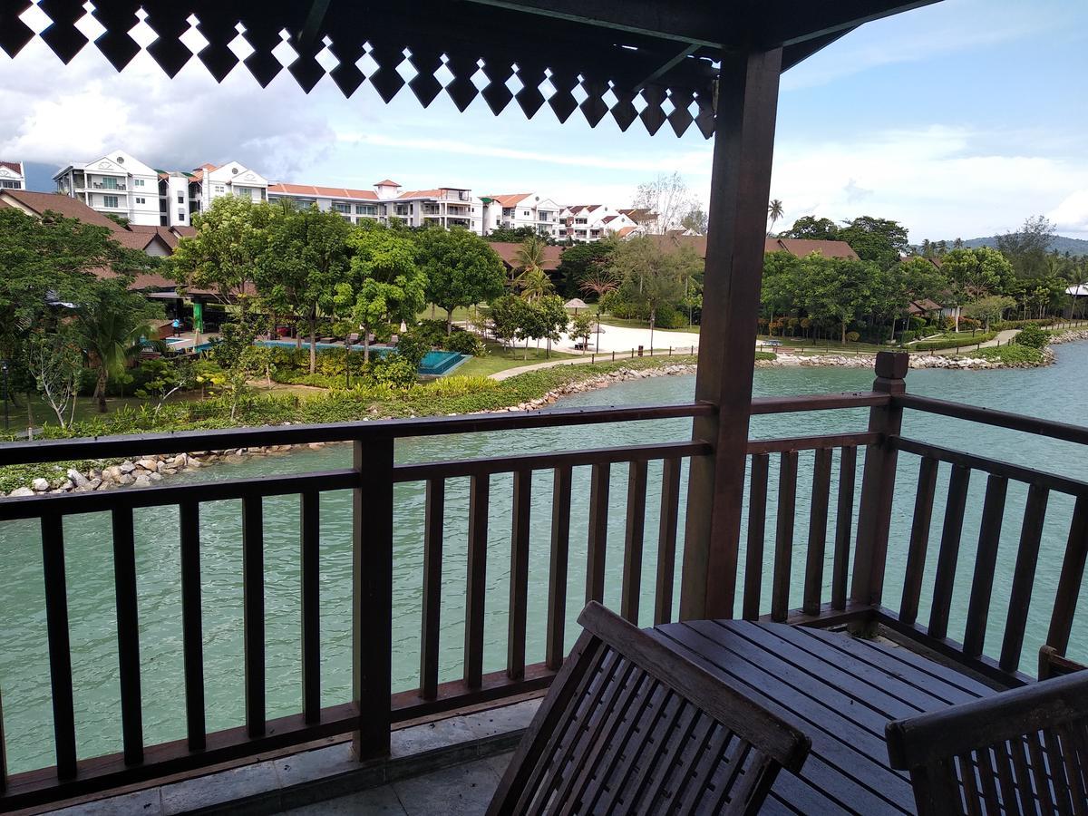 Langkawi Lagoon Resort Water Chalet Pantai Cenang  Exterior foto