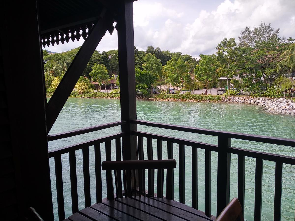 Langkawi Lagoon Resort Water Chalet Pantai Cenang  Exterior foto