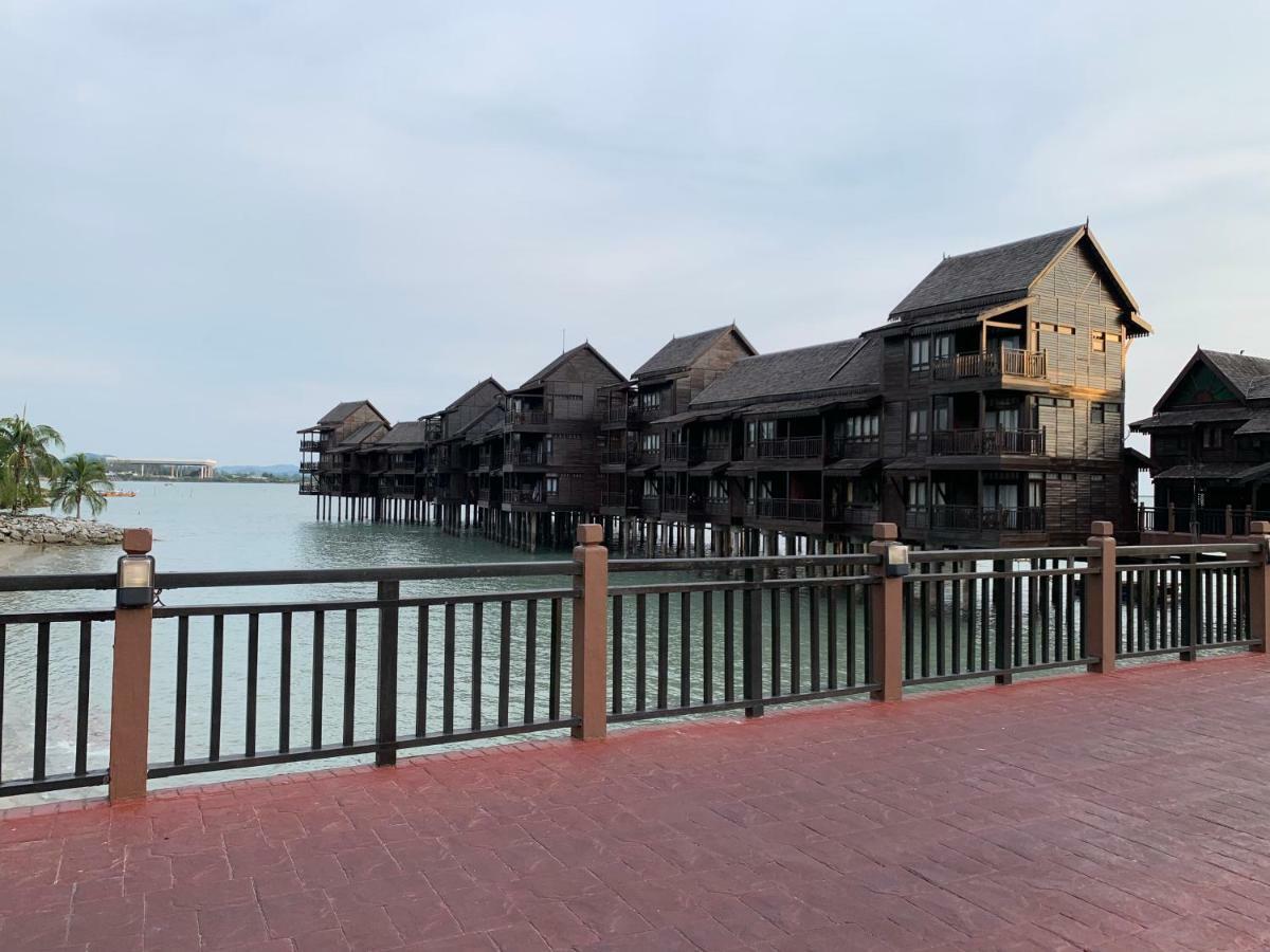 Langkawi Lagoon Resort Water Chalet Pantai Cenang  Exterior foto