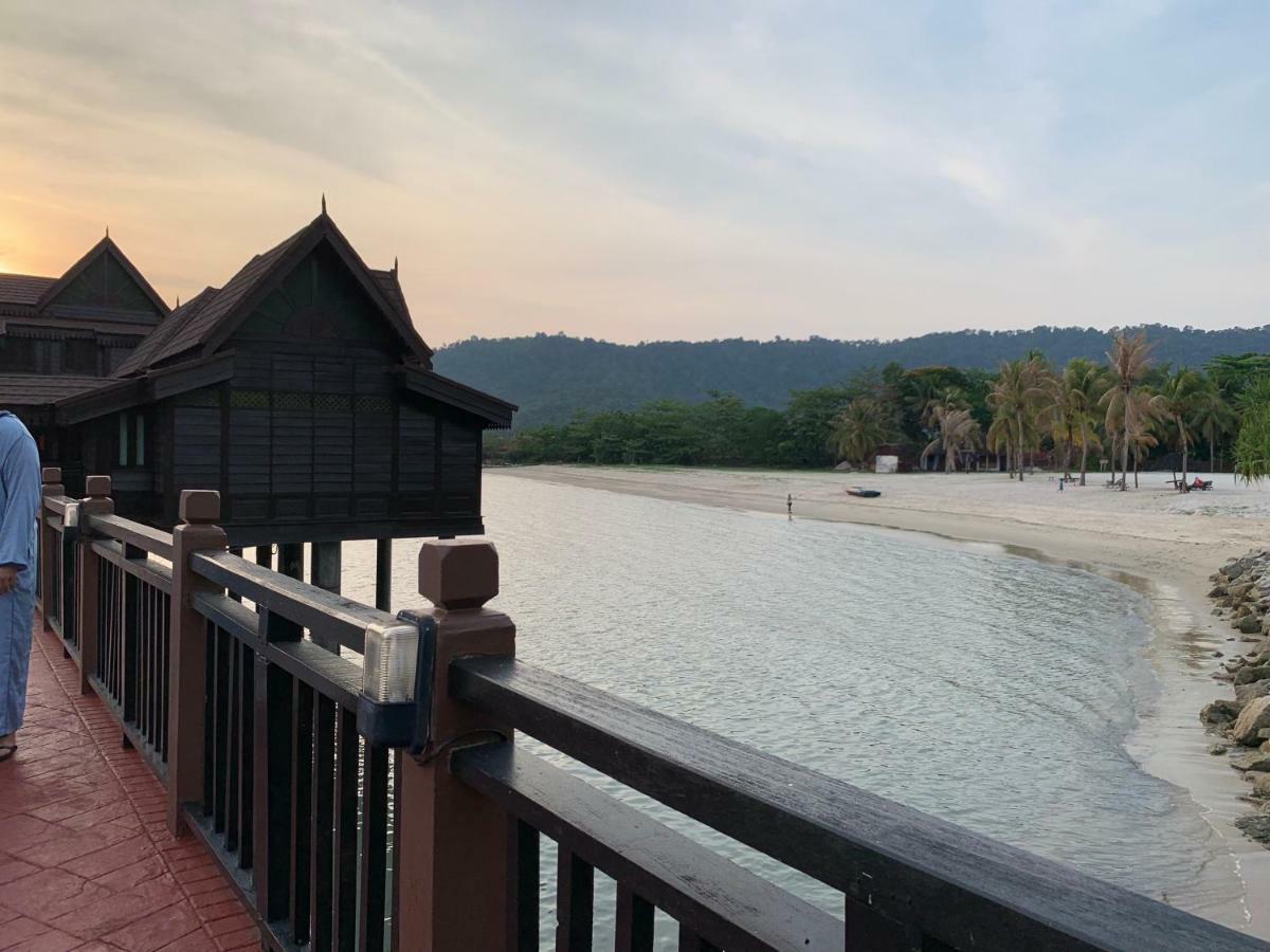 Langkawi Lagoon Resort Water Chalet Pantai Cenang  Exterior foto
